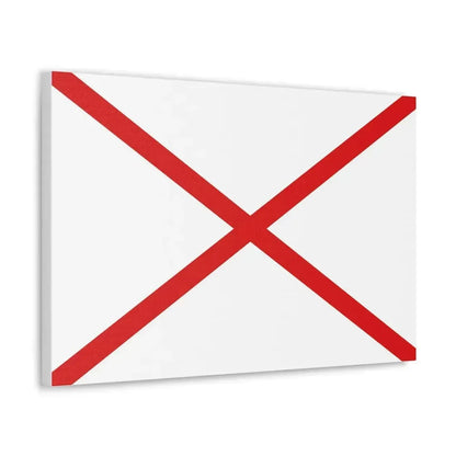 Flag of Valdivia Chile - Canvas Wall Art - The Sticker Space