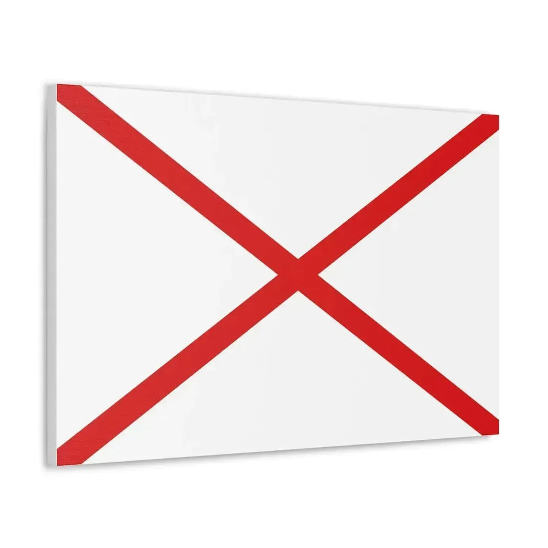 Flag of Valdivia Chile - Canvas Wall Art - The Sticker Space