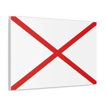 Flag of Valdivia Chile - Canvas Wall Art - The Sticker Space