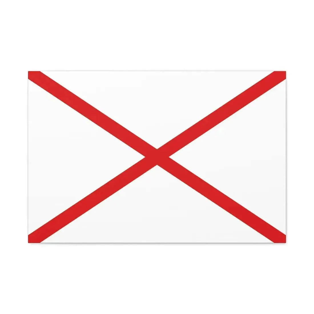 Flag of Valdivia Chile - Canvas Wall Art - The Sticker Space