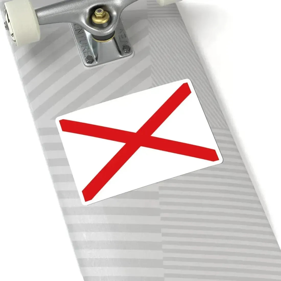 Flag of Valdivia Chile (Chile) STICKER Vinyl Kiss-Cut Decal - The Sticker Space