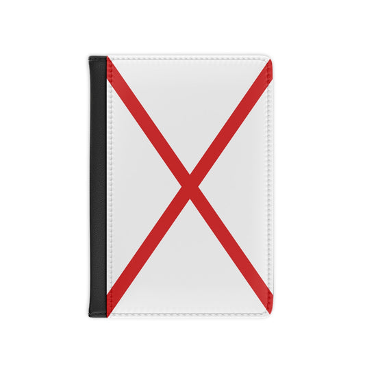 Flag of Valdivia Chile - Passport Holder