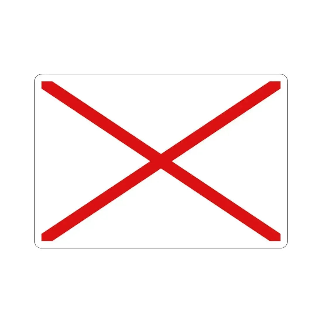 Flag of Valdivia Chile STICKER Vinyl Die-Cut Decal 2 Inch - The Sticker Space