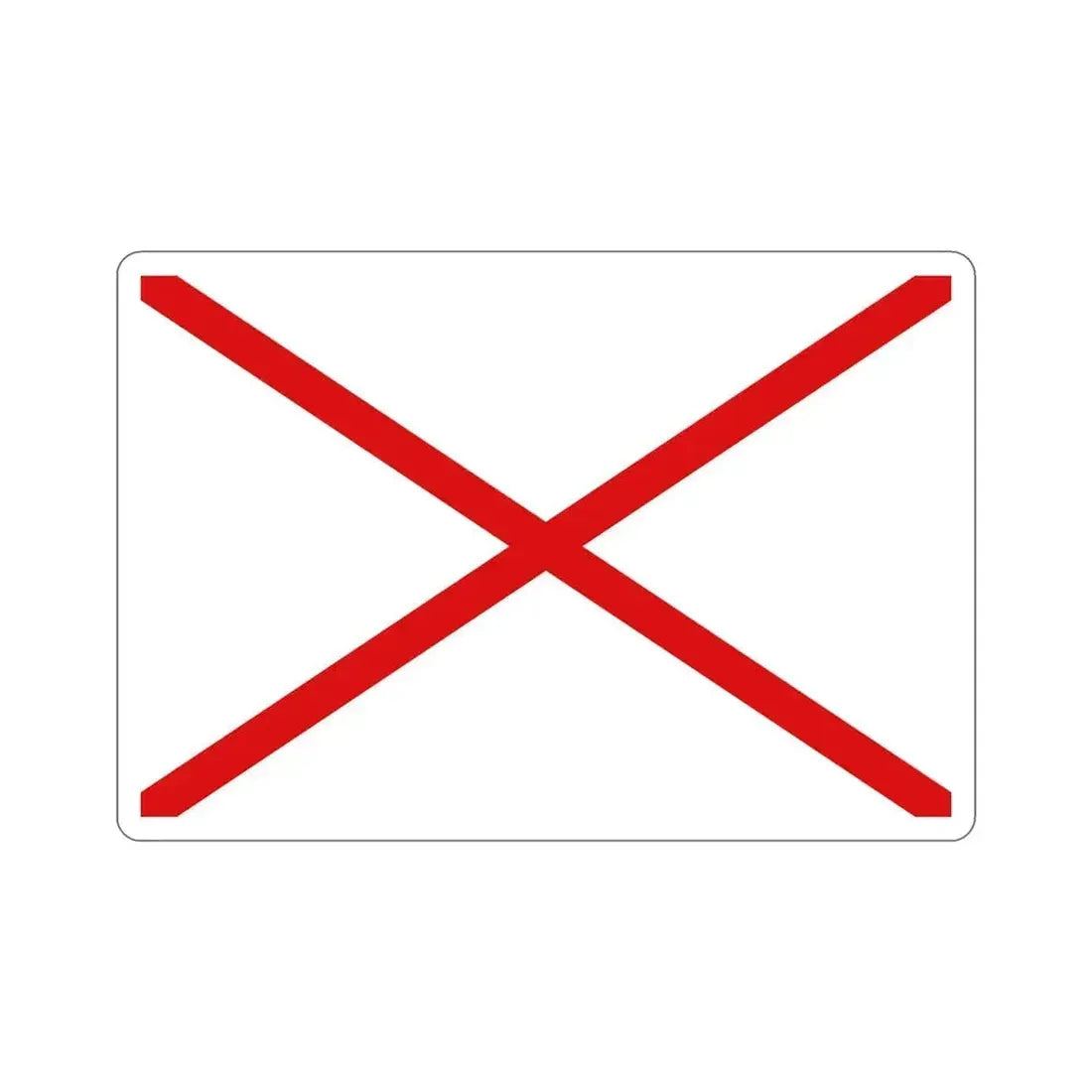 Flag of Valdivia Chile STICKER Vinyl Die-Cut Decal 5 Inch - The Sticker Space