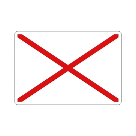 Flag of Valdivia Chile STICKER Vinyl Die-Cut Decal 6 Inch - The Sticker Space