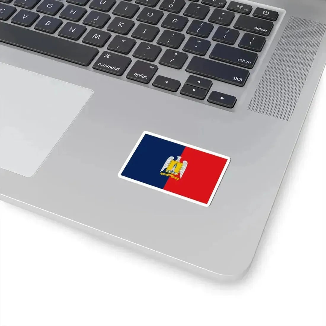 Flag of Valparaiso Chile (Chile) STICKER Vinyl Kiss-Cut Decal - The Sticker Space