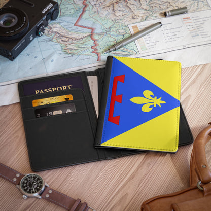 Flag of Var France 2 - Passport Holder