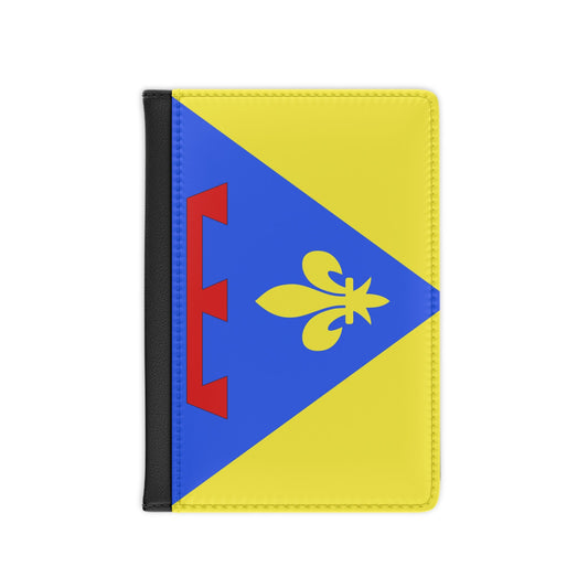 Flag of Var France 2 - Passport Holder