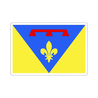 Flag of Var France 2 STICKER Vinyl Die-Cut Decal - The Sticker Space