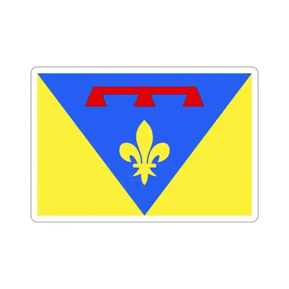 Flag of Var France 2 STICKER Vinyl Die-Cut Decal - The Sticker Space