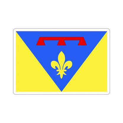 Flag of Var France 2 STICKER Vinyl Die-Cut Decal - The Sticker Space