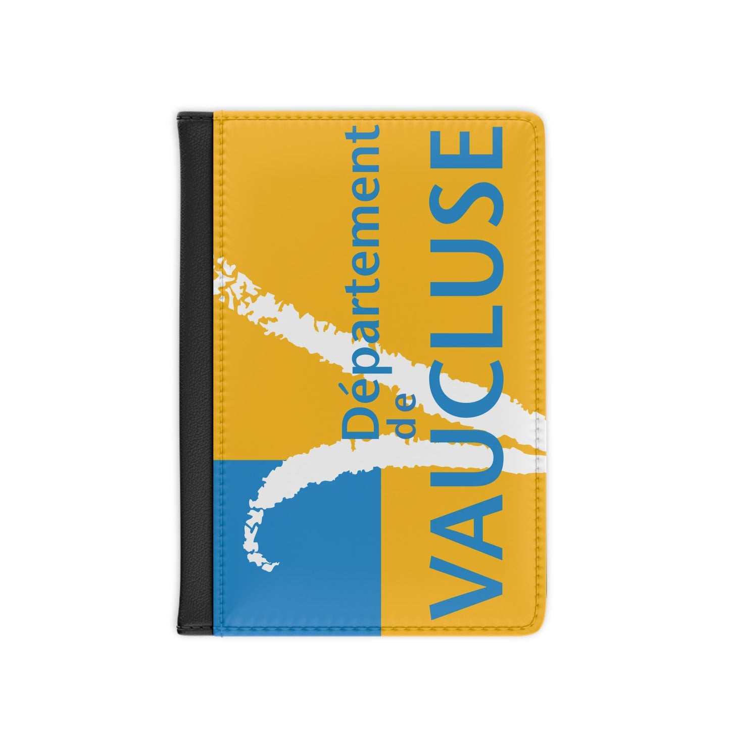 Flag of Vaucluse France - Passport Holder