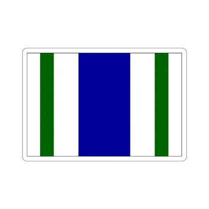 Flag of Vega Alta Puerto Rico STICKER Vinyl Die-Cut Decal - The Sticker Space