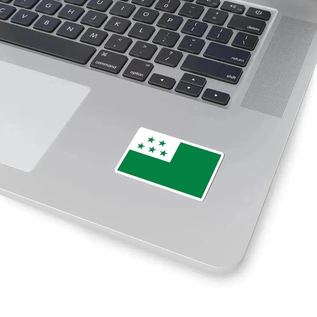 Flag of Ventanas (Ecuador) STICKER Vinyl Kiss-Cut Decal - The Sticker Space