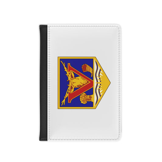 Flag of Vernon British Columbia Canada - Passport Holder