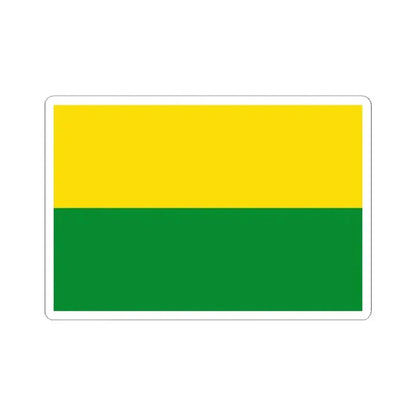 Flag of Vichada (Chad) STICKER Vinyl Kiss-Cut Decal 2 Inch White - The Sticker Space