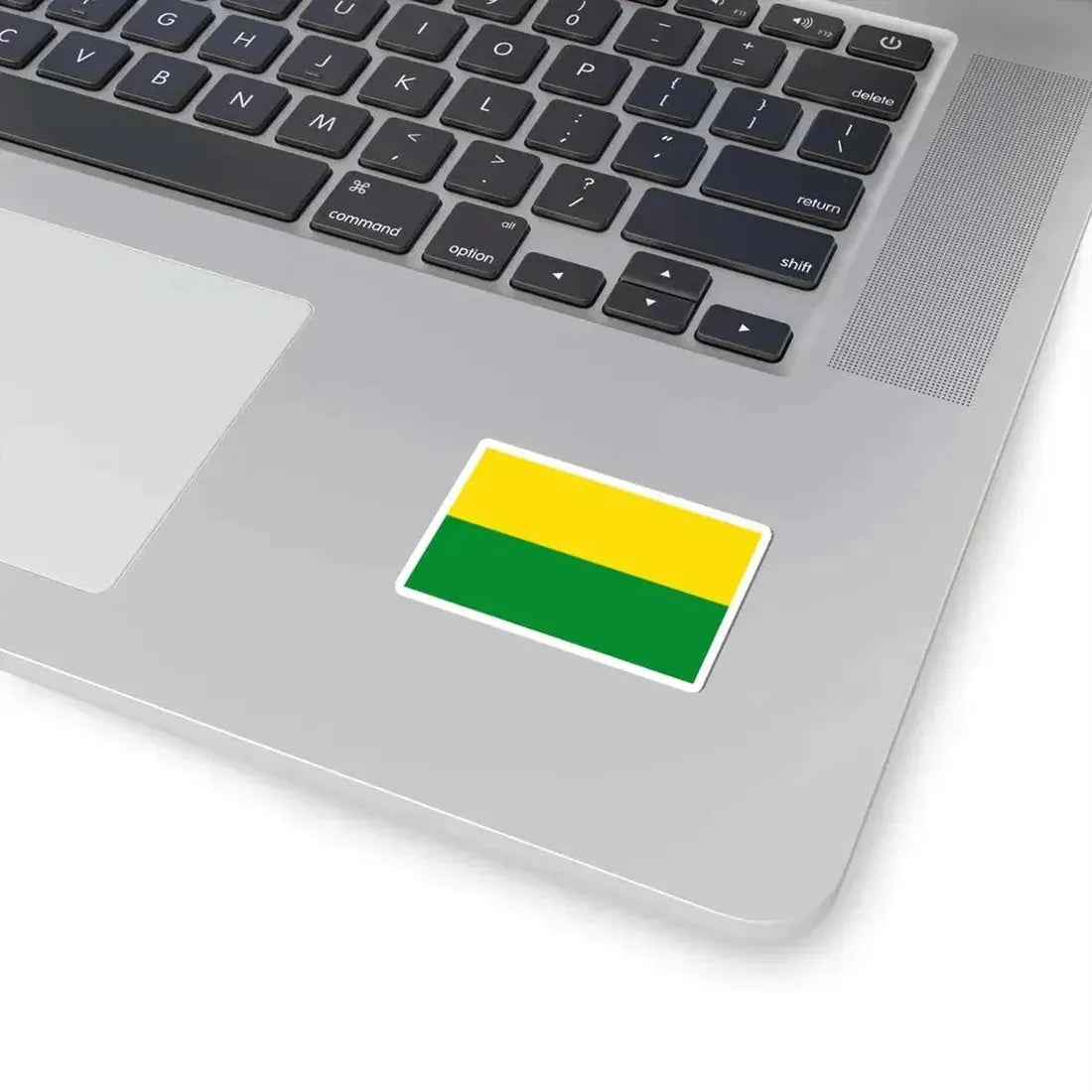 Flag of Vichada (Chad) STICKER Vinyl Kiss-Cut Decal - The Sticker Space