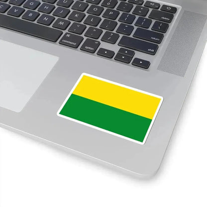 Flag of Vichada (Chad) STICKER Vinyl Kiss-Cut Decal - The Sticker Space