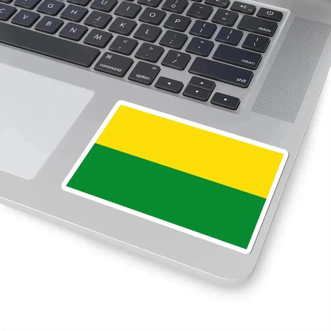 Flag of Vichada (Chad) STICKER Vinyl Kiss-Cut Decal - The Sticker Space