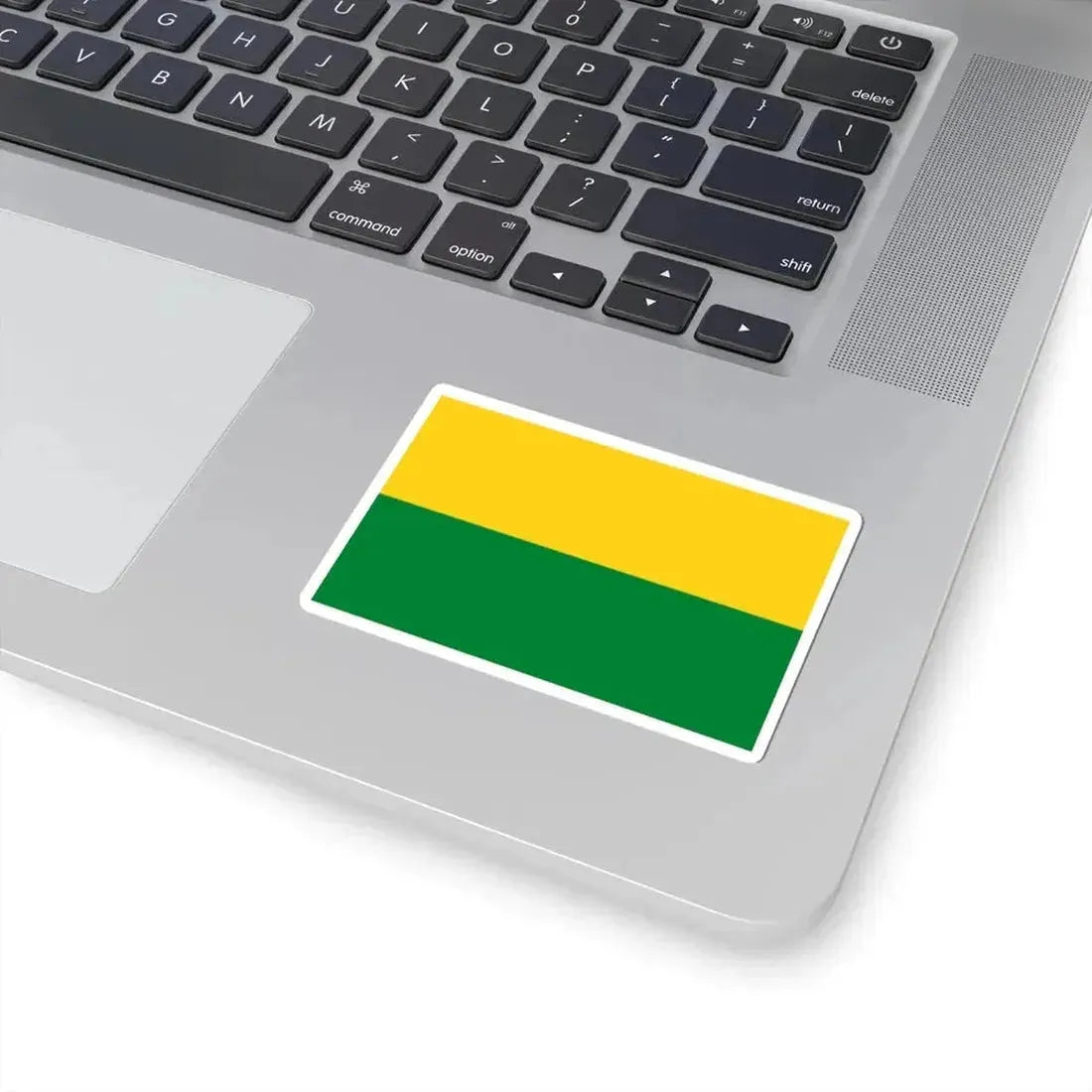 Flag of Vichada Department (Chad) STICKER Vinyl Kiss-Cut Decal - The Sticker Space