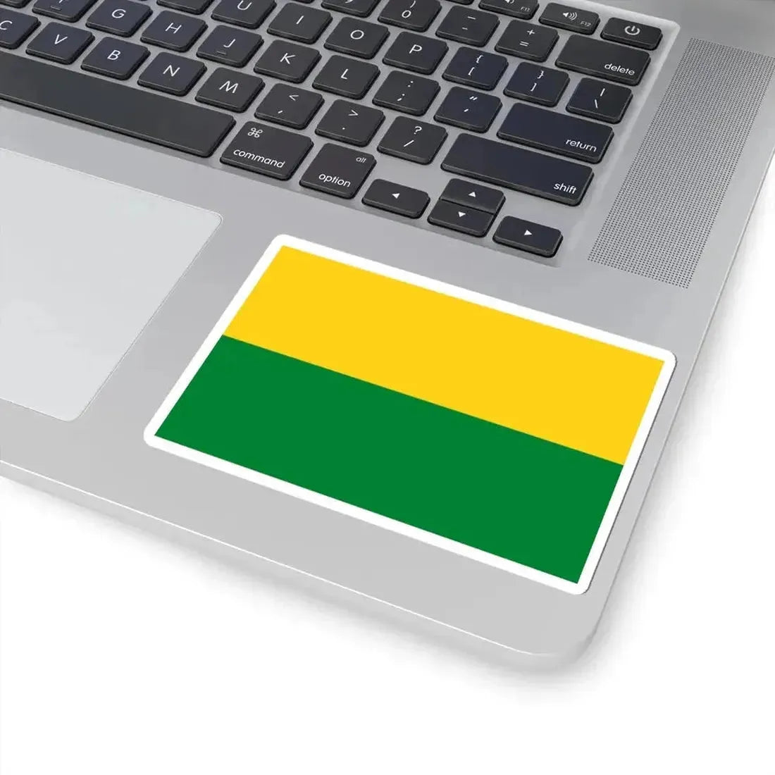 Flag of Vichada Department (Chad) STICKER Vinyl Kiss-Cut Decal - The Sticker Space