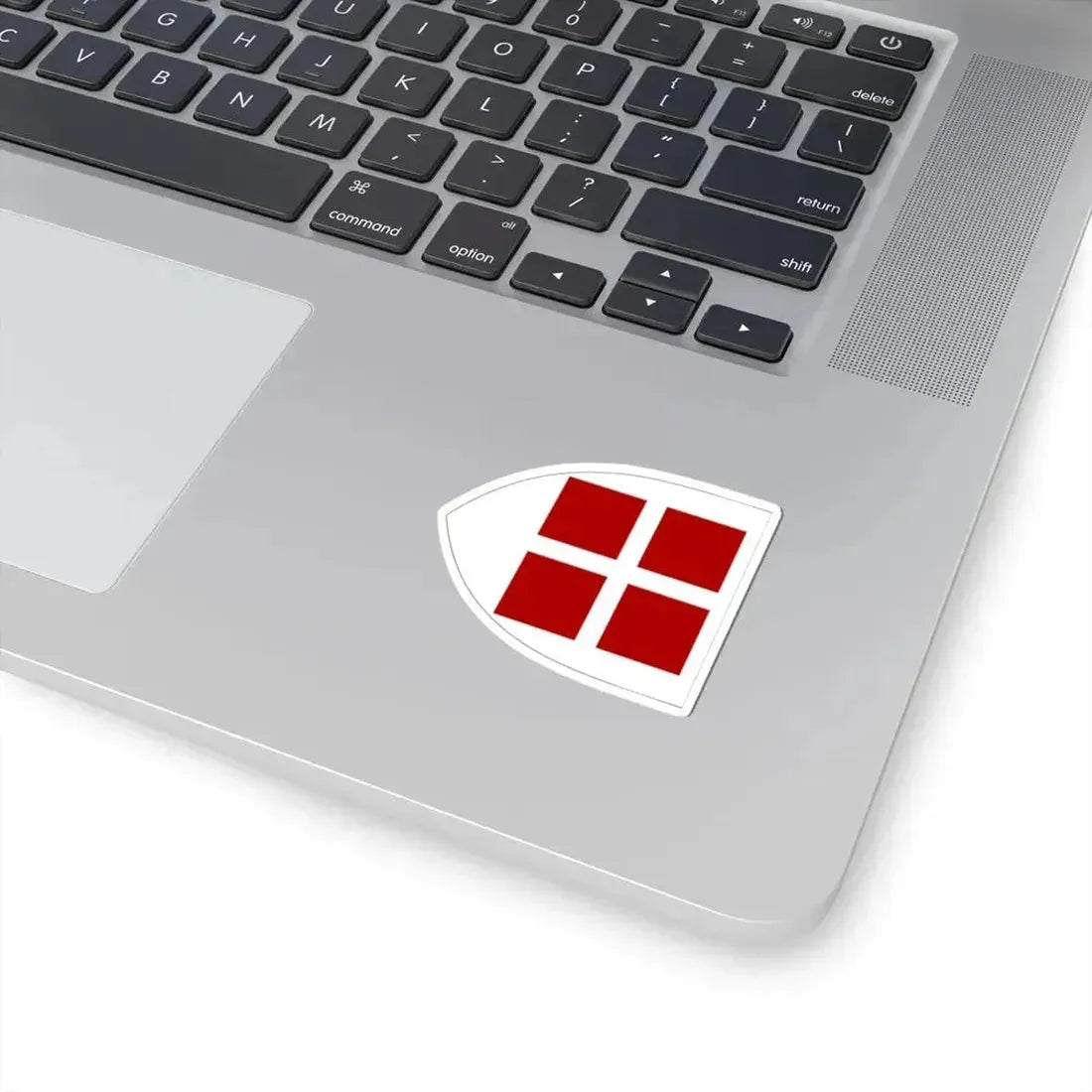 Flag of Vicina (Bulgaria) STICKER Vinyl Kiss-Cut Decal - The Sticker Space