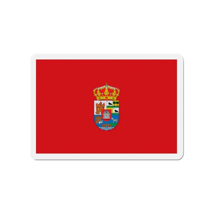 Flag of Ávila Spain - Refrigerator Magnet 3 Inch - The Sticker Space