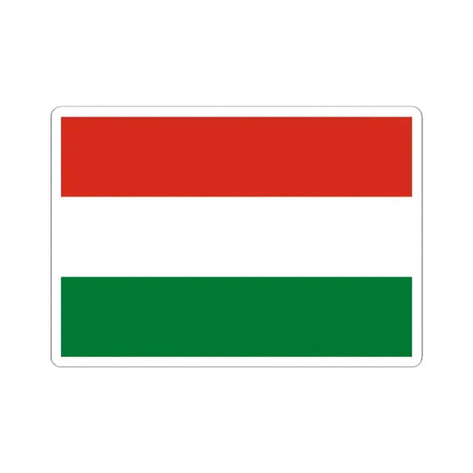 Flag of Vila Vila Bolivia (Bolivia) STICKER Vinyl Kiss-Cut Decal 2 Inch White - The Sticker Space