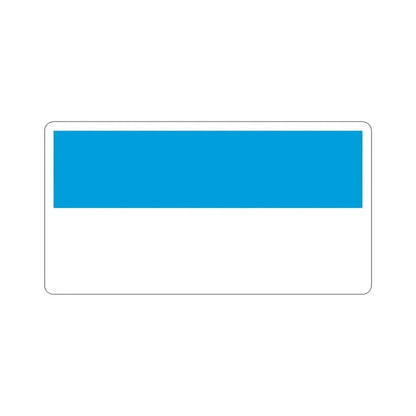 Flag of Viljandi Estonia STICKER Vinyl Die-Cut Decal - The Sticker Space