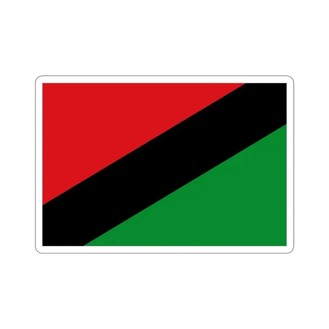 Flag of Villa de Leyva Boyacá Colombia STICKER Vinyl Die-Cut Decal - The Sticker Space