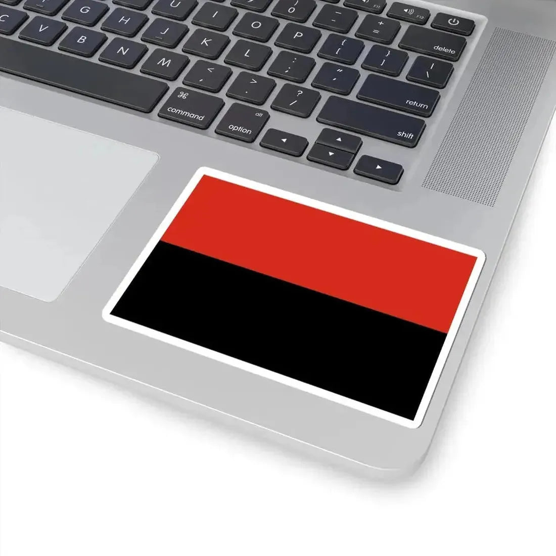 Flag of Villa Montes Bolivia (Bolivia) STICKER Vinyl Kiss-Cut Decal - The Sticker Space