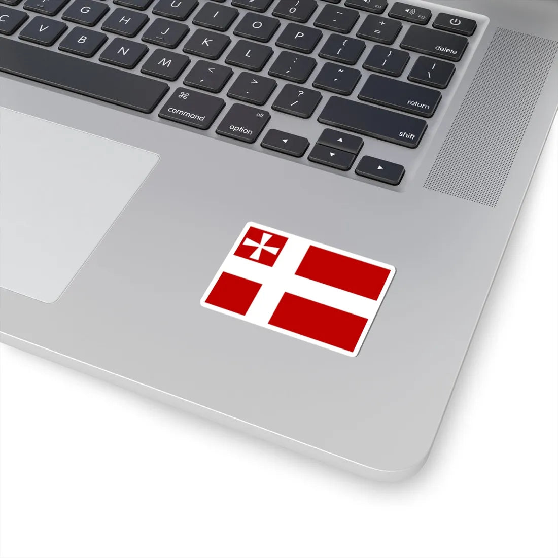 Flag of Volhynian Oblast (Ukraine) STICKER Vinyl Kiss-Cut Decal - The Sticker Space