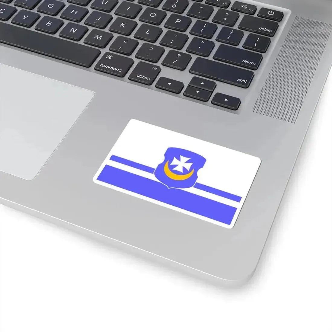 Flag of Vorsza Belarus (Belarus) STICKER Vinyl Kiss-Cut Decal - The Sticker Space