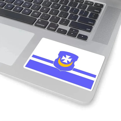 Flag of Vorsza Belarus (Belarus) STICKER Vinyl Kiss-Cut Decal - The Sticker Space