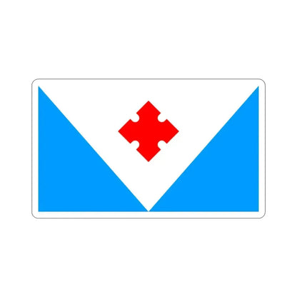 Flag of Votes Estonia STICKER Vinyl Die-Cut Decal 2 Inch - The Sticker Space