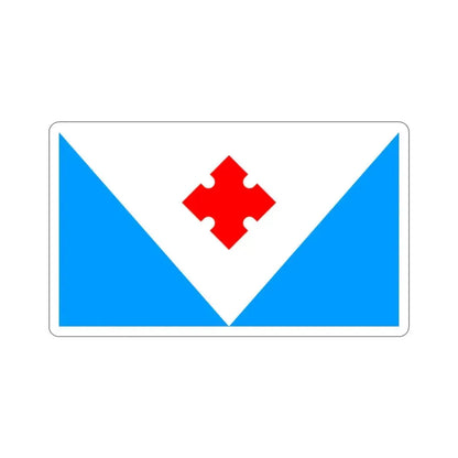 Flag of Votes Estonia STICKER Vinyl Die-Cut Decal 2 Inch - The Sticker Space