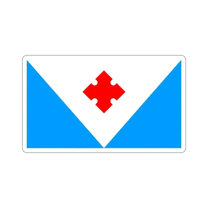 Flag of Votes Estonia STICKER Vinyl Die-Cut Decal 3 Inch - The Sticker Space