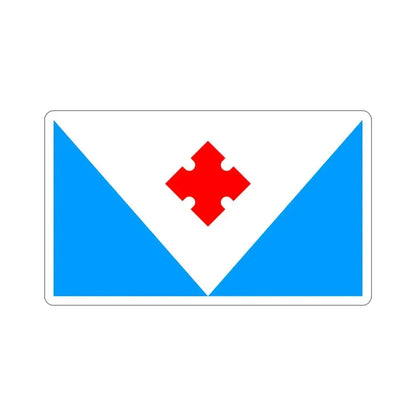 Flag of Votes Estonia STICKER Vinyl Die-Cut Decal 3 Inch - The Sticker Space