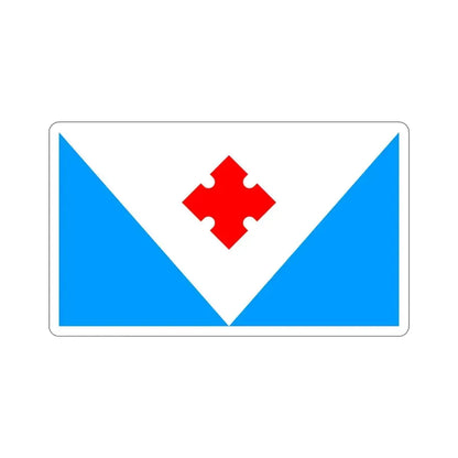 Flag of Votes Estonia STICKER Vinyl Die-Cut Decal 4 Inch - The Sticker Space