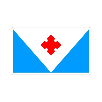 Flag of Votes Estonia STICKER Vinyl Die-Cut Decal 5 Inch - The Sticker Space