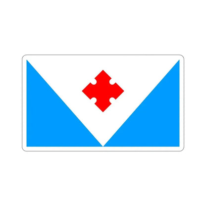 Flag of Votes Estonia STICKER Vinyl Die-Cut Decal 6 Inch - The Sticker Space