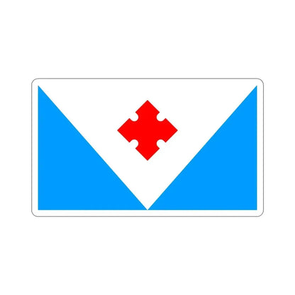 Flag of Votes Estonia STICKER Vinyl Die-Cut Decal - The Sticker Space