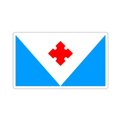 Flag of Votes Estonia STICKER Vinyl Die-Cut Decal - The Sticker Space