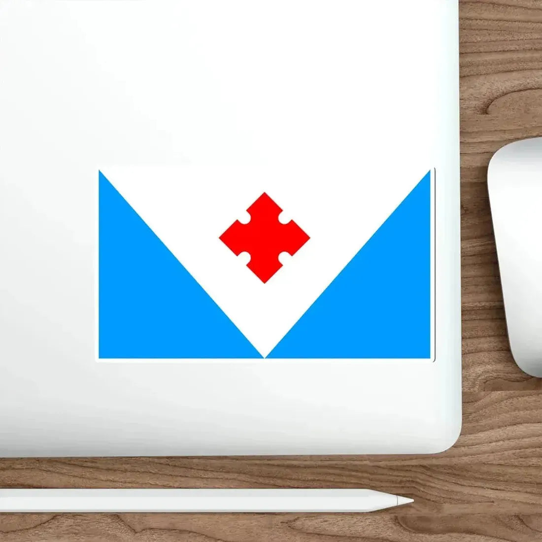 Flag of Votes Estonia STICKER Vinyl Die-Cut Decal - The Sticker Space