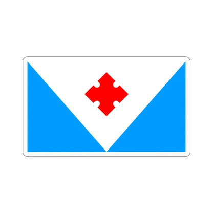 Flag of Votes Estonia STICKER Vinyl Die-Cut Decal - The Sticker Space