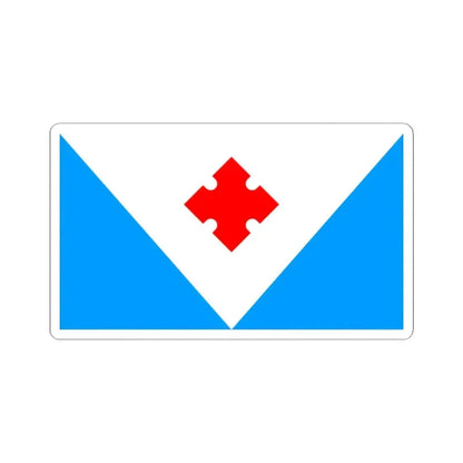 Flag of Votes Estonia - STICKER Vinyl Kiss-Cut Decal 2 Inch White - The Sticker Space