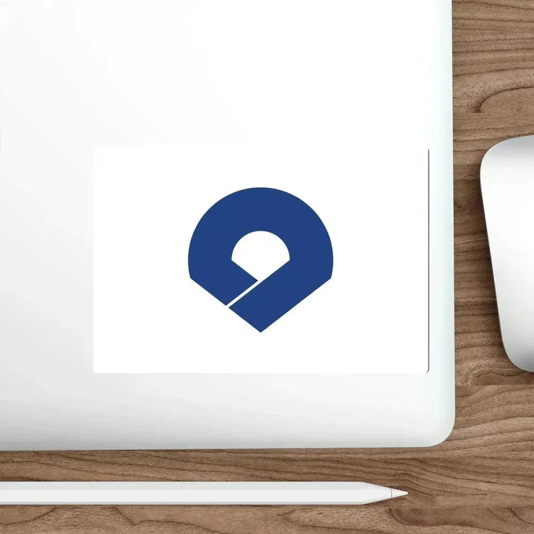 Flag of Wakayama Prefecture Japan STICKER Vinyl Die-Cut Decal - The Sticker Space