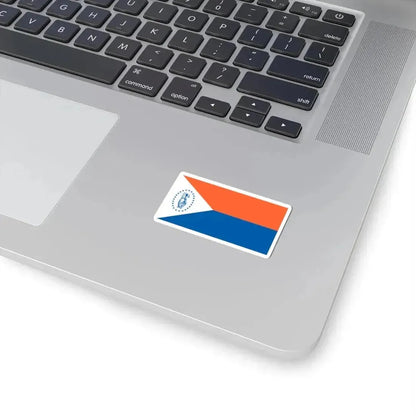 Flag of Westchester County New York 1939-1985 (United States) STICKER Vinyl Kiss-Cut Decal - The Sticker Space