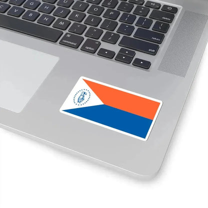 Flag of Westchester County New York 1939-1985 (United States) STICKER Vinyl Kiss-Cut Decal - The Sticker Space
