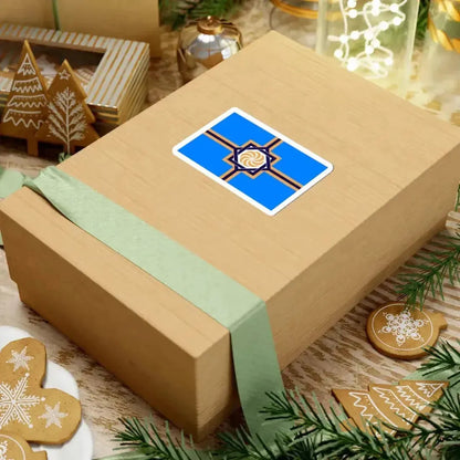 Flag of Western Armenia (Armenia) STICKER Vinyl Kiss-Cut Decal - The Sticker Space